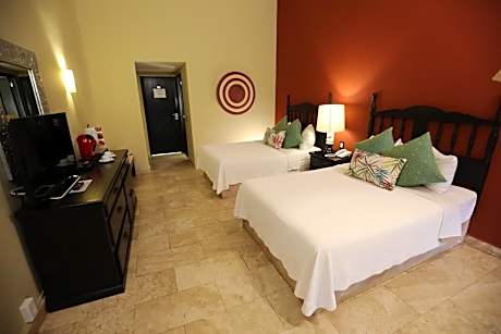Double Room with City View
