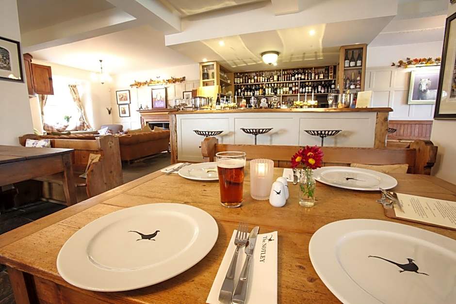 Notley Arms Inn Exmoor National Park