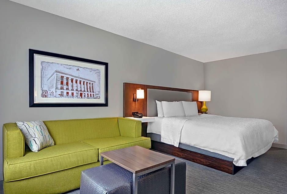 Hampton Inn By Hilton Gallatin