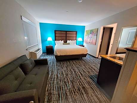 King Suite with Sofa Bed - Non Smoking