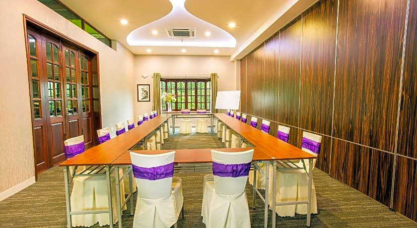 Cat Tien Jungle Lodge