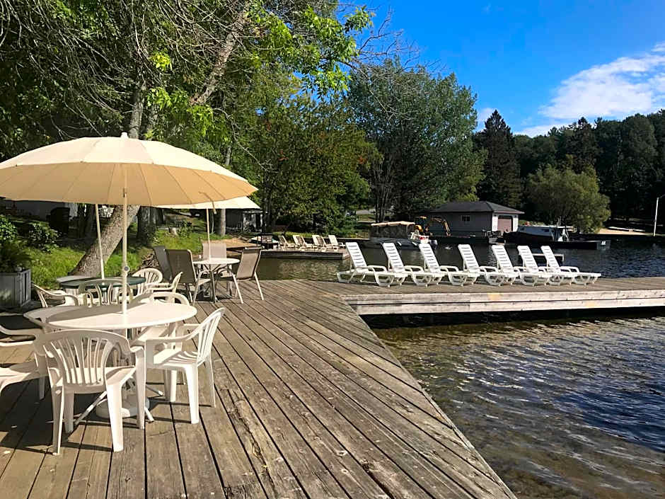 Beachside on Lake Muskoka