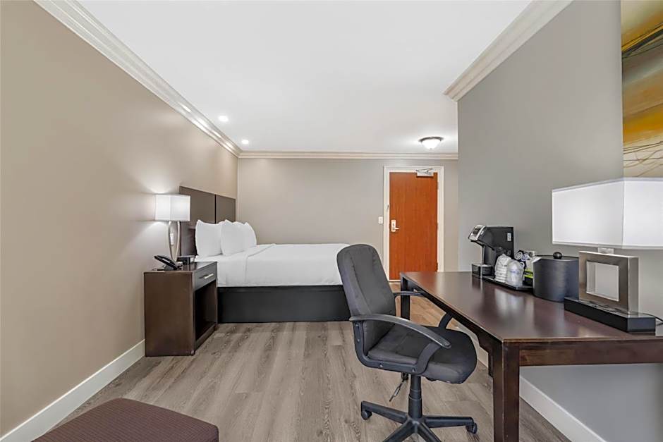 Best Western Plus LA Mid-Town Hotel