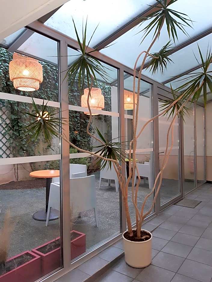 Hotel de la Gare Brest