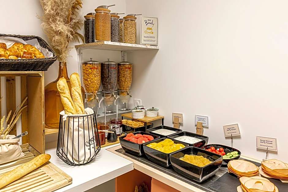 ibis Styles Paris Eiffel Cambronne