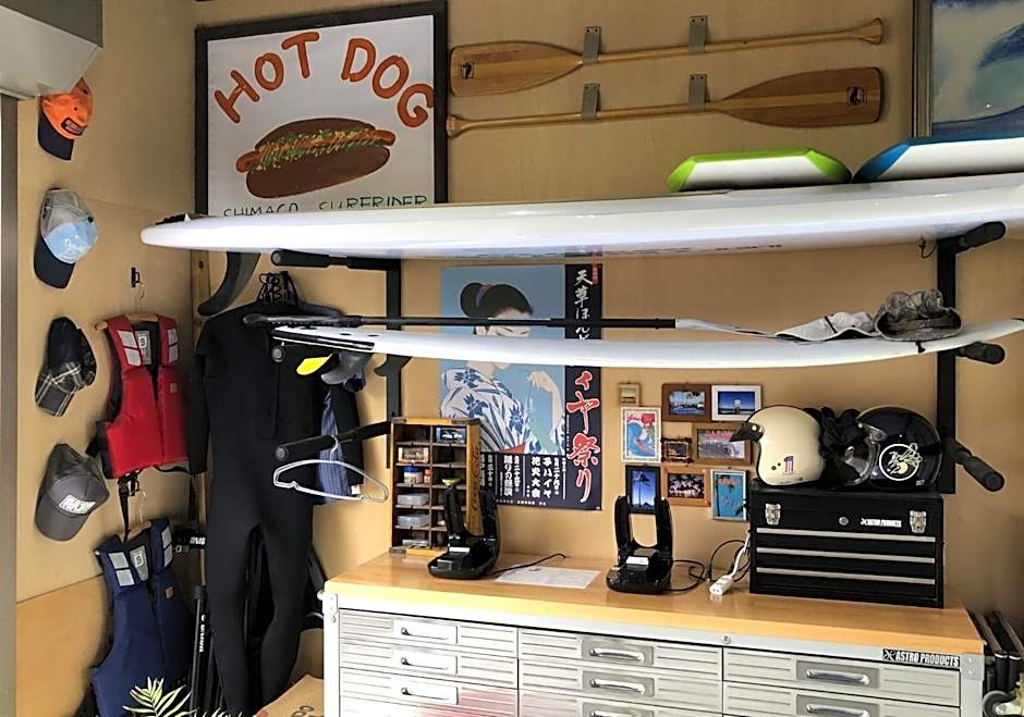 SHIMAGO SURFRIDER - Vacation STAY 85442v