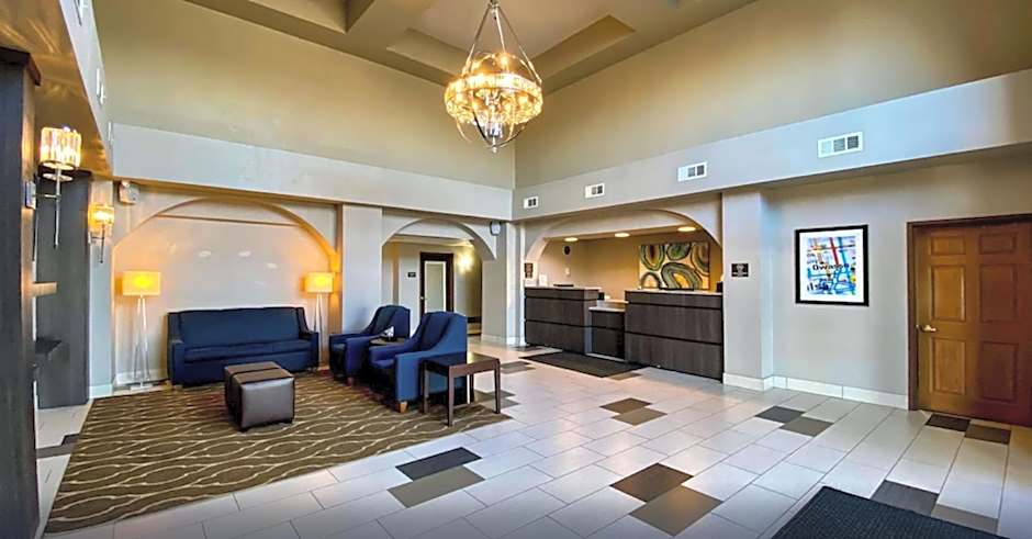 Comfort Inn Owasso - Tulsa