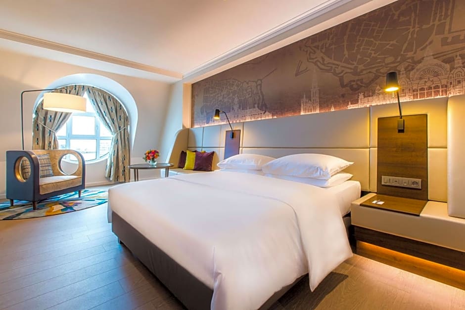 Radisson BLU Astrid Hotel, Antwerp