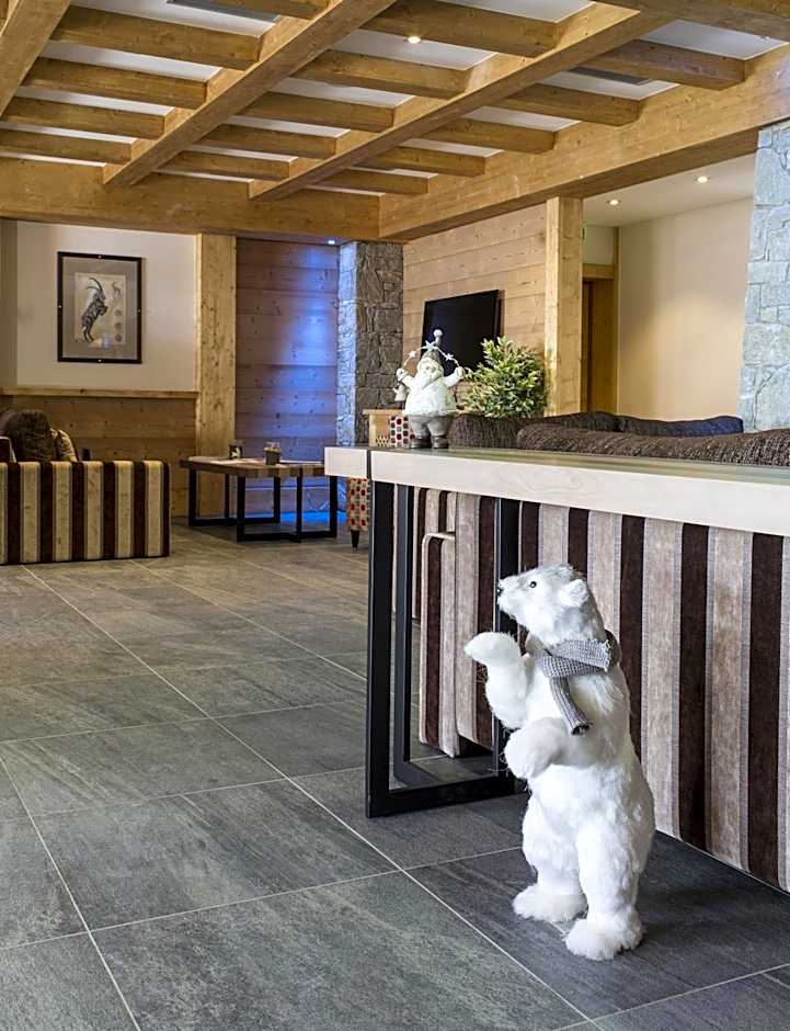 CGH Résidence Boutique Le Napoléon