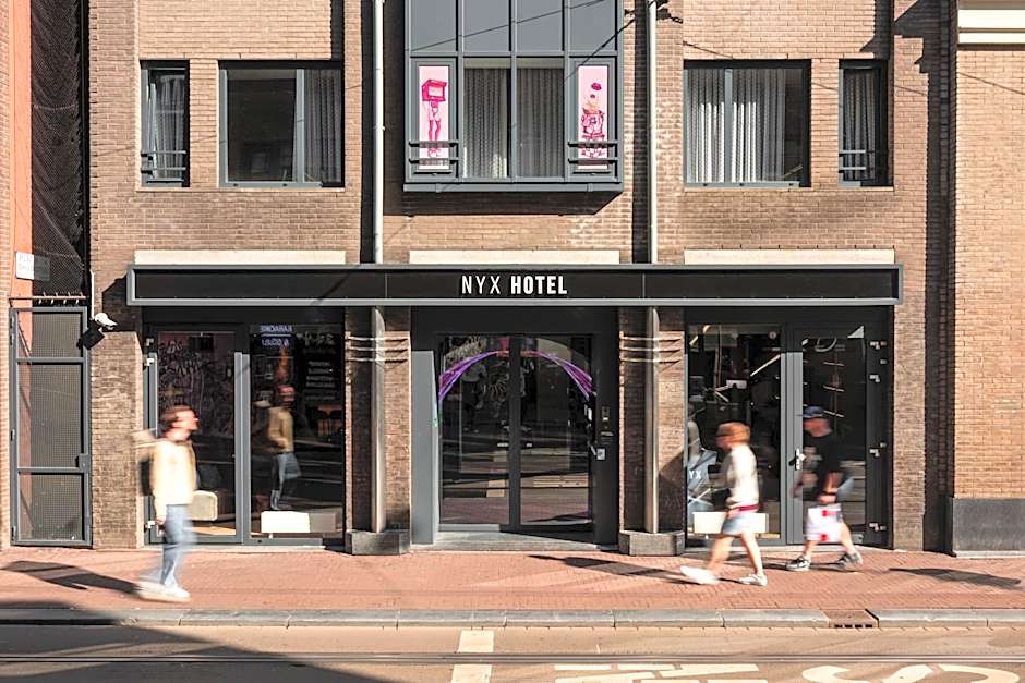 NYX Hotel Amsterdam Rembrandt Square