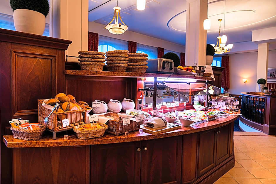 Strandhotel Ostfriesenhof