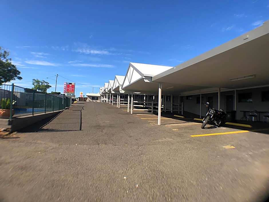 Allan Cunningham Motel