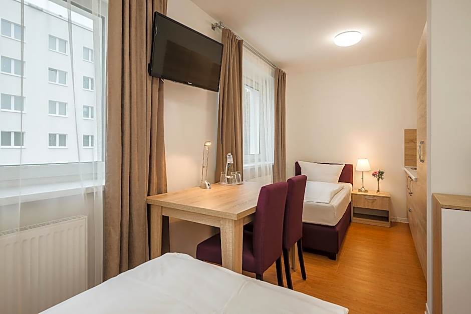 Hotel City Green Berlin