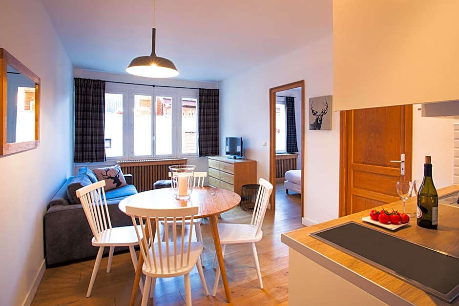 Chalet Hotel Régina