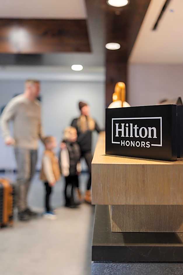 Martis Valley Lodge Tapestry Collection by Hilton