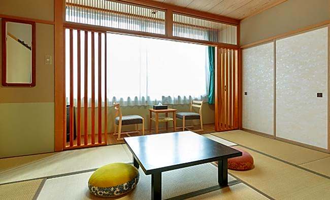 Shinappi Onsen Seiryukaku