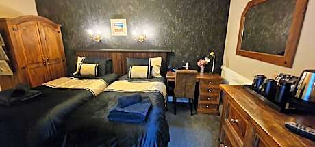 Standard Twin Room - Without Window