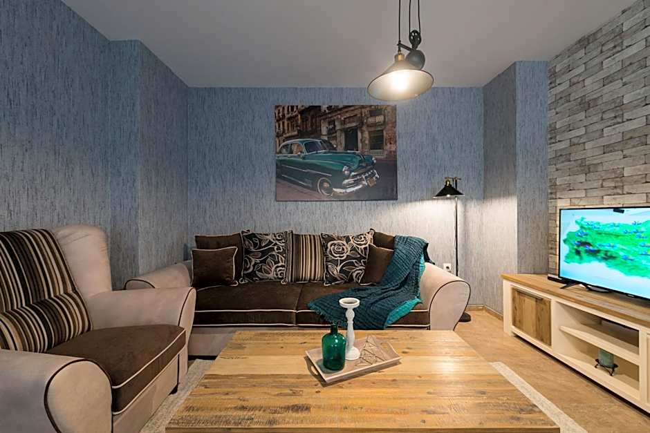 Grand Vitosha Apartments