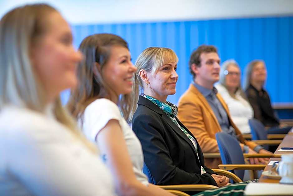 Hotel Toppen af Ebeltoft