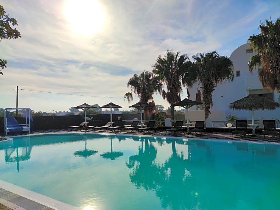 Sandy's Paradise Infinity