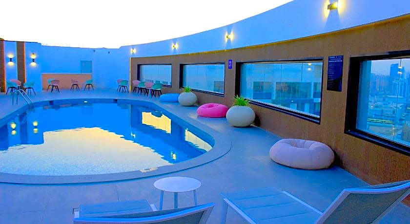 Pyramisa Hotel Apartments Dubai