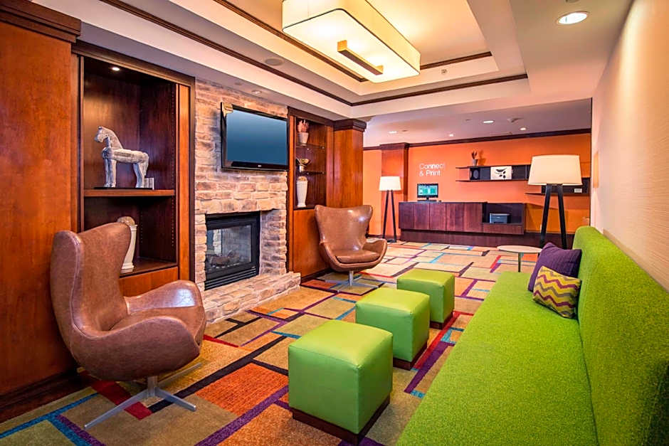 Fairfield Inn & Suites by Marriott Williamsburg