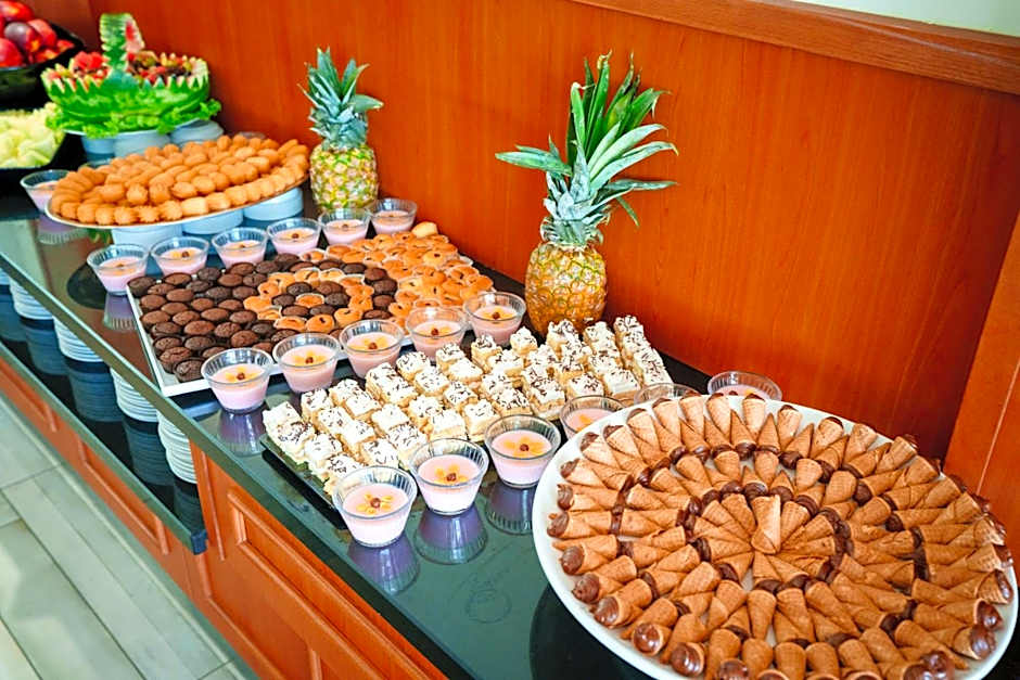 Perla Plaza Hotel - All Inclusive