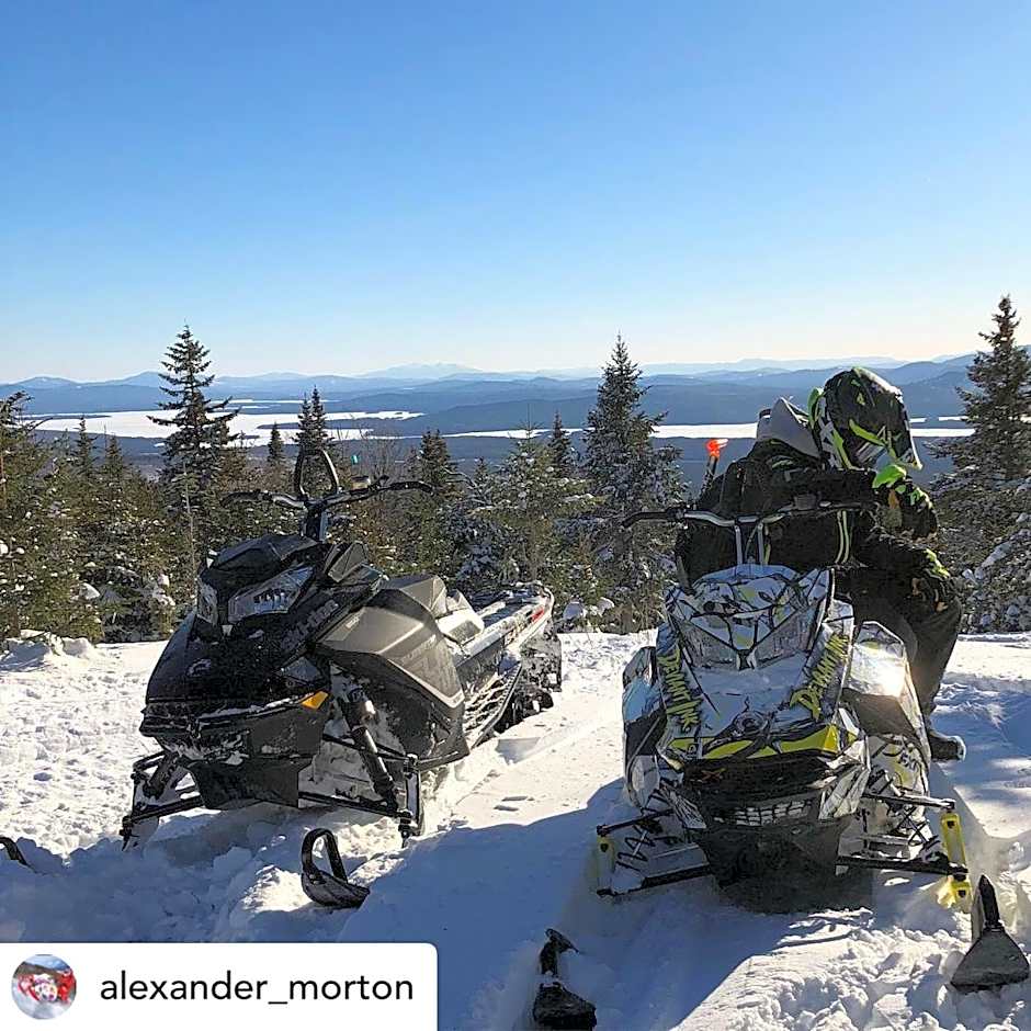 Rangeley Town & Lake