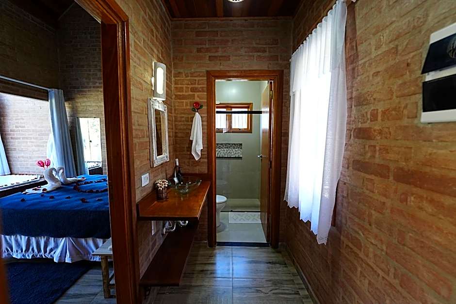 Chalé Petra - Recanto da Pedra