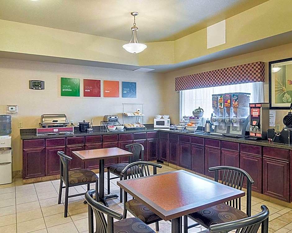 Comfort Inn I-20 Midland Stanton