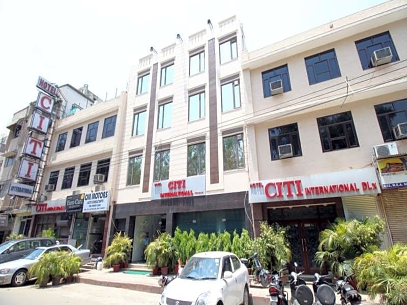 Hotel Citi International