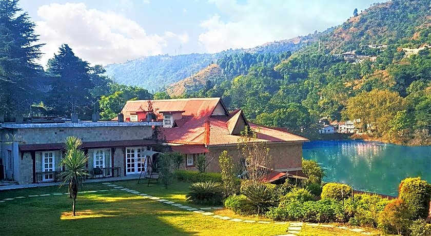Hotel Neelesh Inn - A Luxury Lake View Hotel 20 KM From Nainital