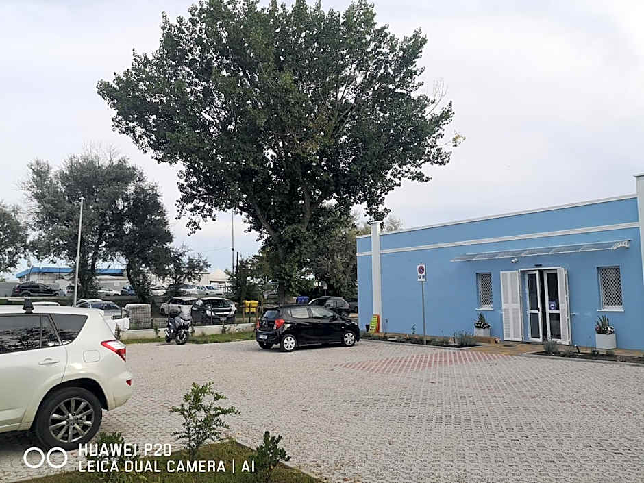 IL SOLE NEL MARE - Lido di Volano