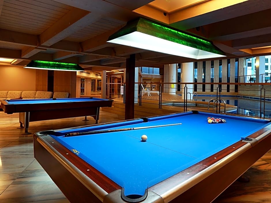 The Richforest Hotel- Sun Moon Lake