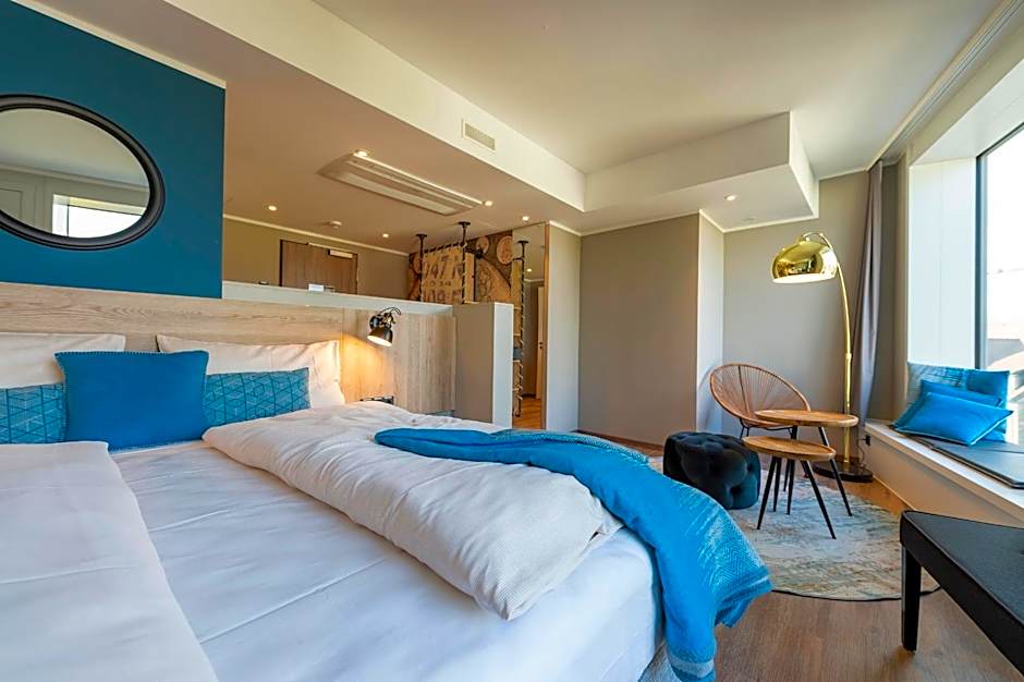 HARBR. hotel Konstanz