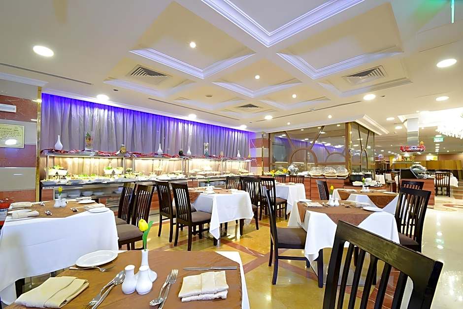 Alansar Golden Tulip