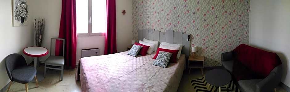 hotel l'échappée d'oléron