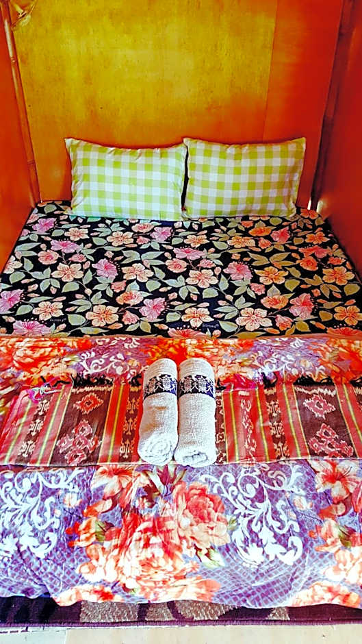 Pondok Indah Bungalows Tetebatu