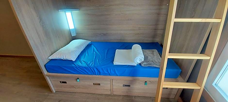 Albergue GBC Pontevedra