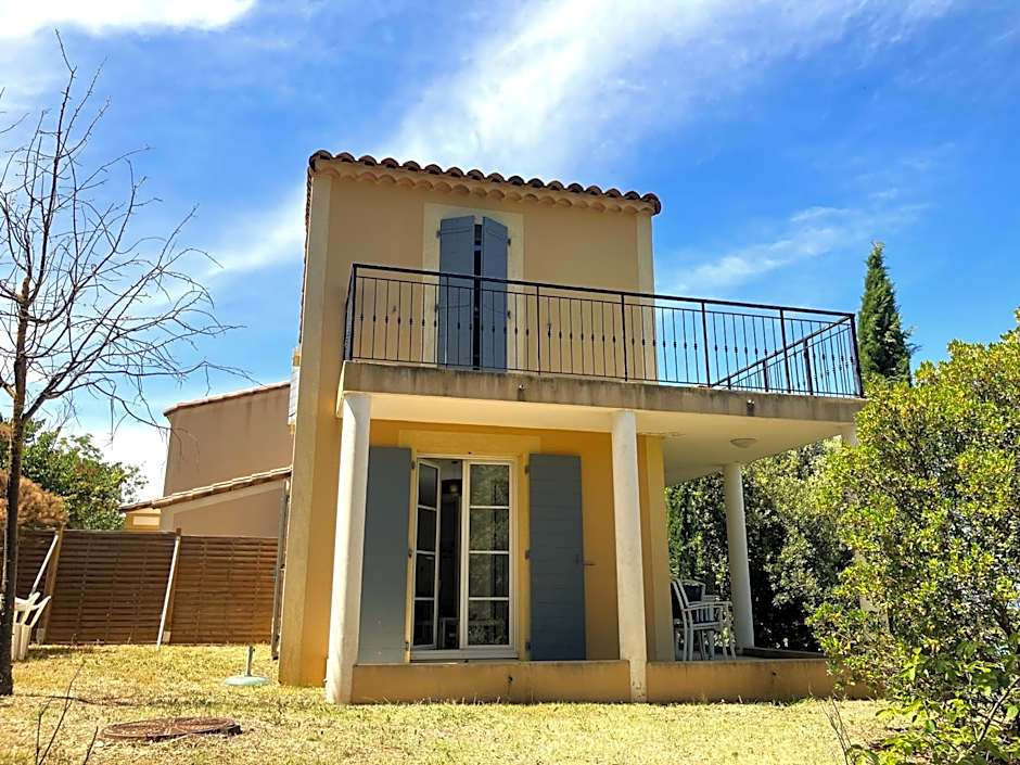 Les Maisons du Golf de la Cabre d'Or by Ateya Vacances