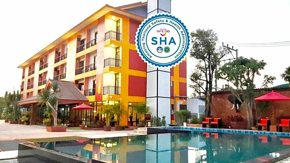 tawan anda garden hotel