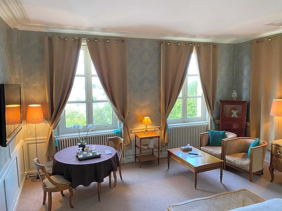 Chambres d'hotes Autour de la Rose