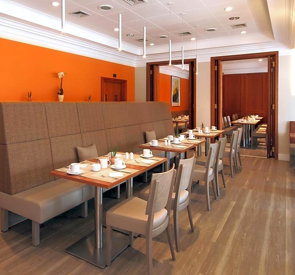 Best Western Hotel Leipzig City Centre