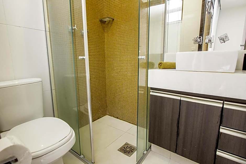 Amplo e Aconchegante 3Q Junto à Praia