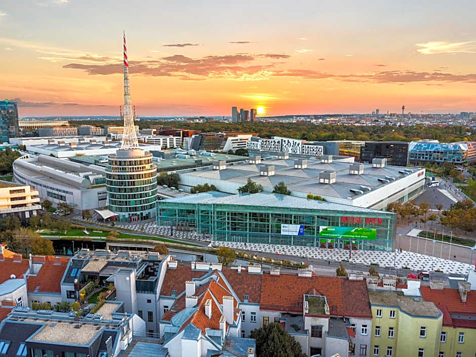 Vienna Residence, Prater - Exhibition Center