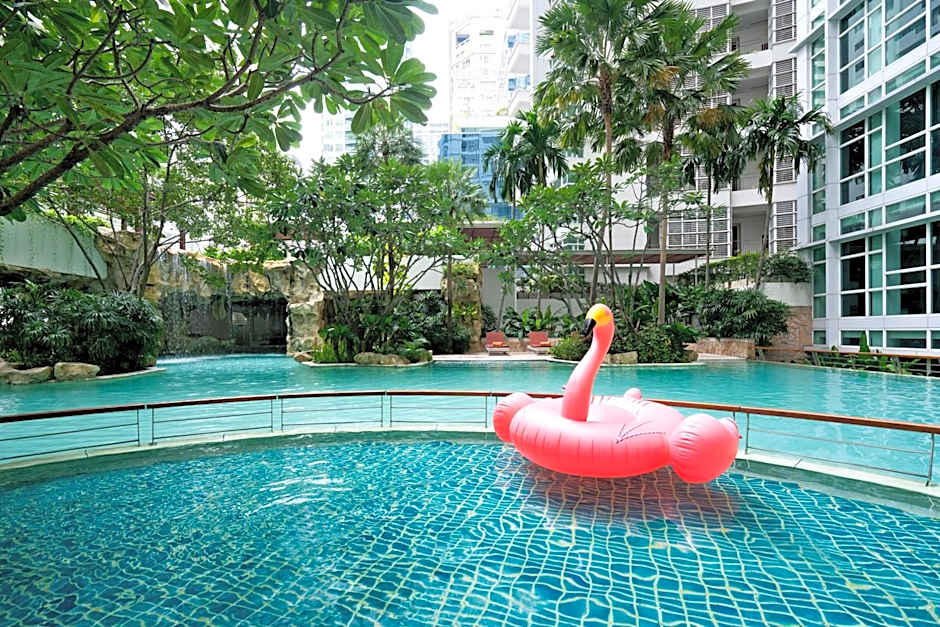 Dusit Suites Hotel Ratchadamri, Bangkok