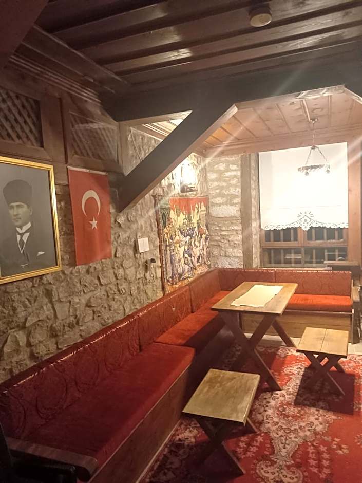 SARI KONAK Garden Otel Safranbolu