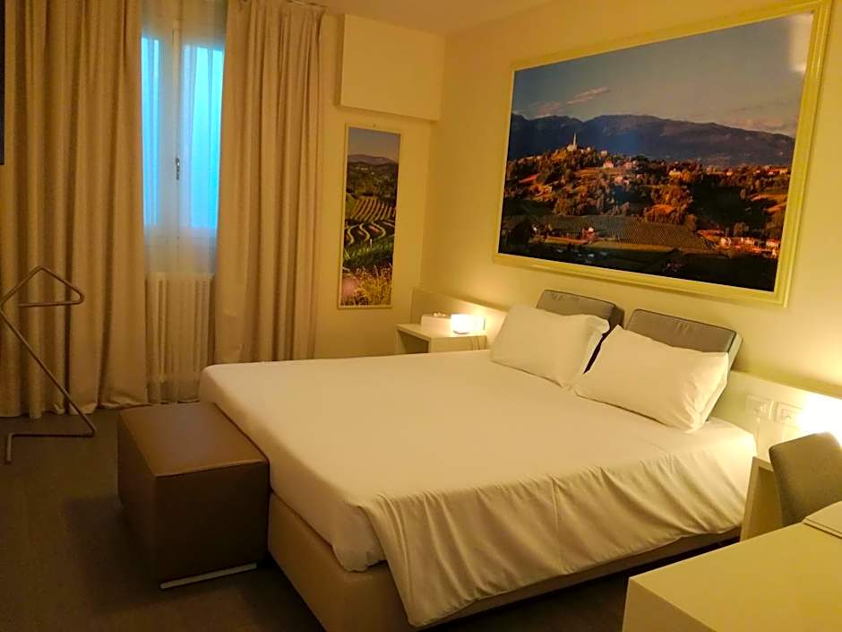 Villa del Poggio Prosecco Bike Hotel