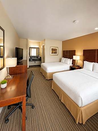 Quadruple Room - Non Smoking