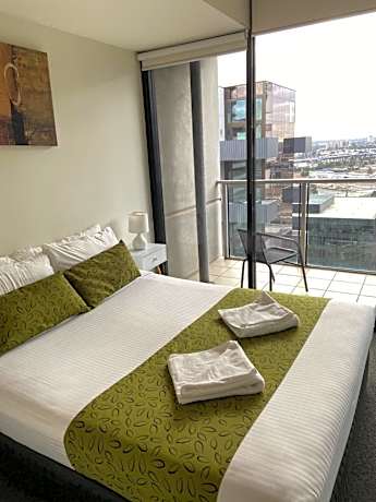 Executive One-Bedroom Apartment